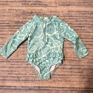 3 For $21  Carter's Rash Guard Suit 9 Month